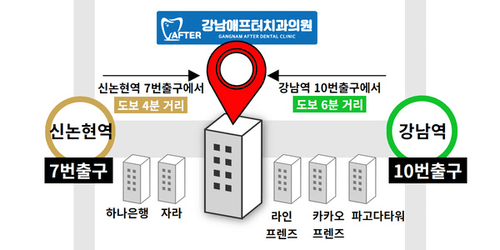 강남애프터치과의원 6번째 이미지